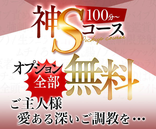 神Sコース紹介画像
